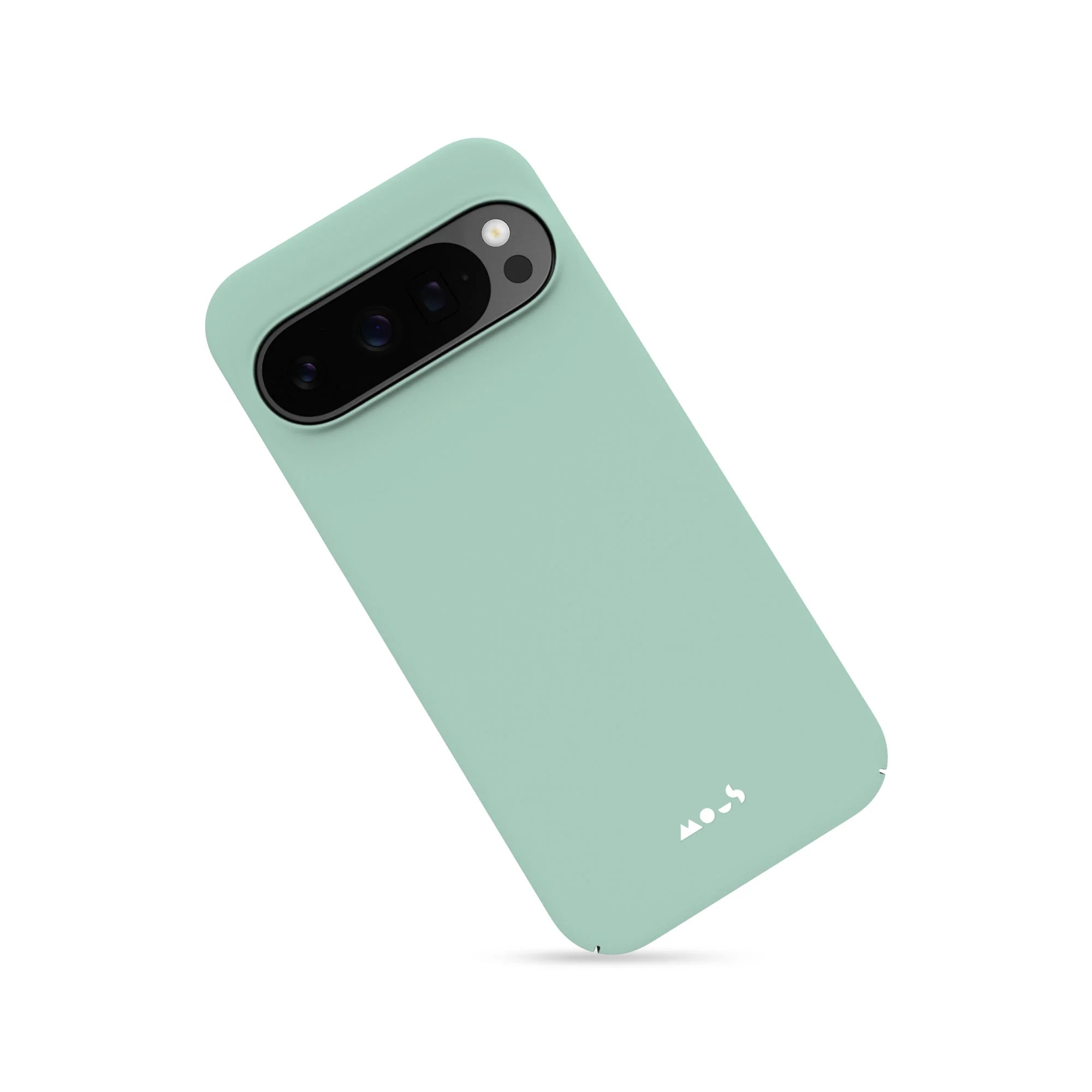 Mint Green Lightweight Phone Case - Super Thin - Image 5