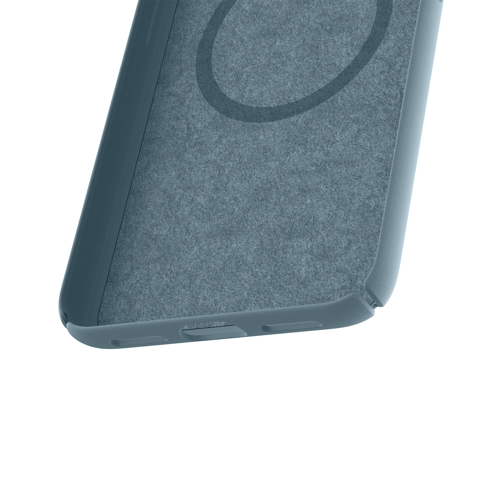 Stone Blue Lightweight Phone Case - Super Thin - Image 10