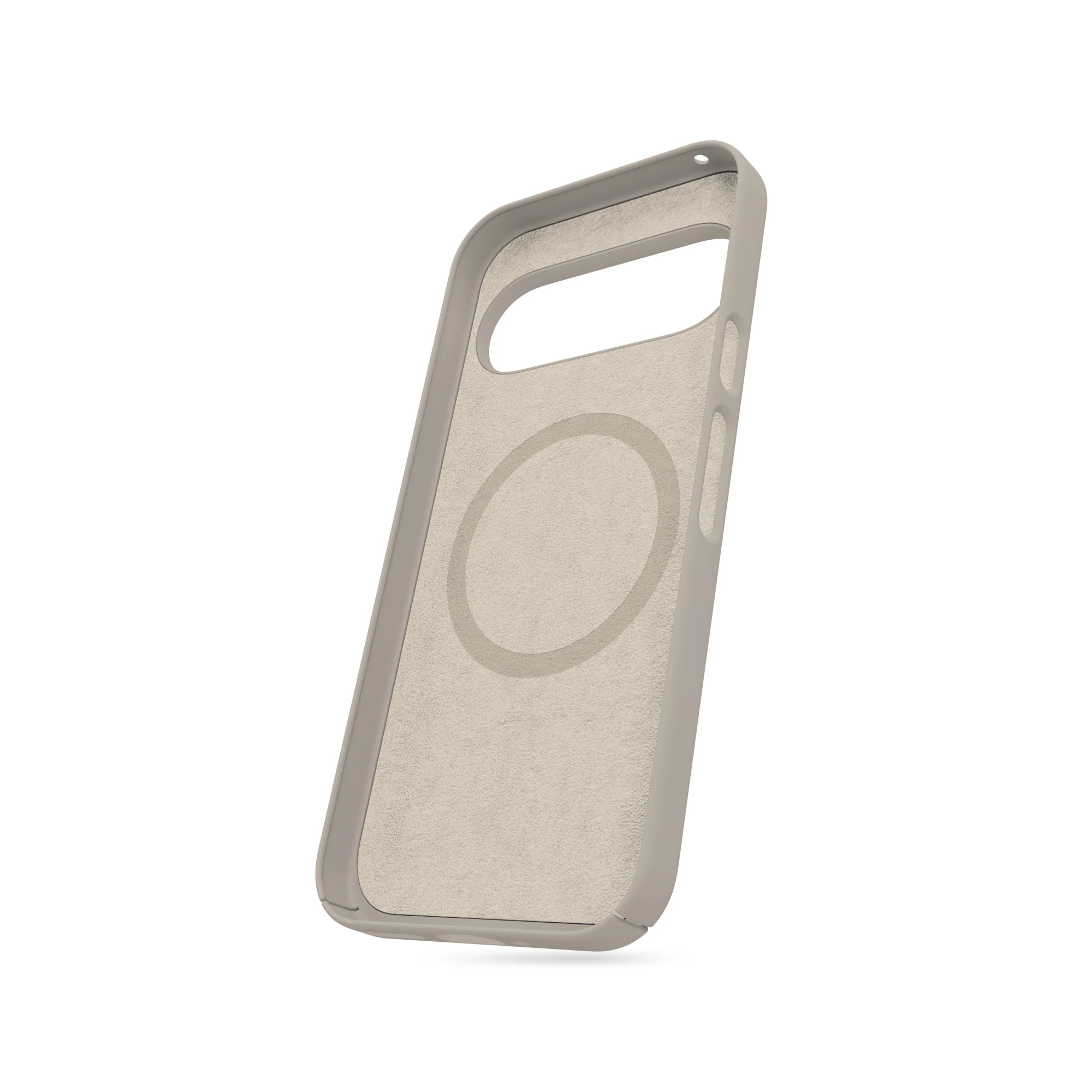 Warm Taupe Lightweight Phone Case - Super Thin - Image 6