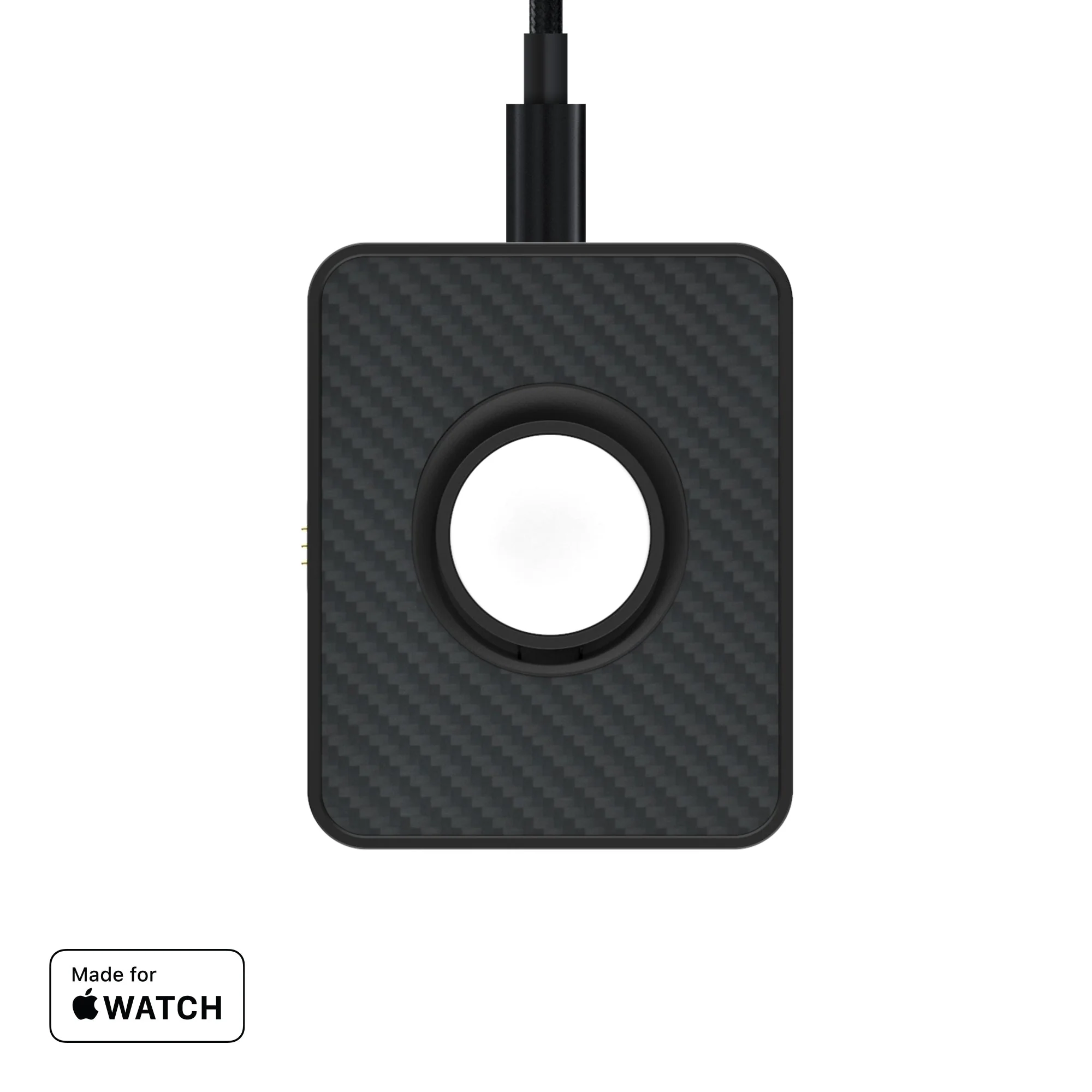 Aramid Fibre Wireless Apple Watch® Charger - Image 11