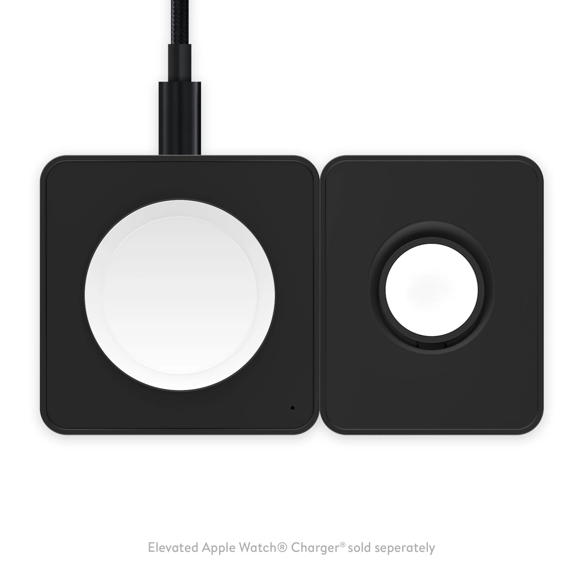 Matte Black Wireless Charging Pad - Image 8