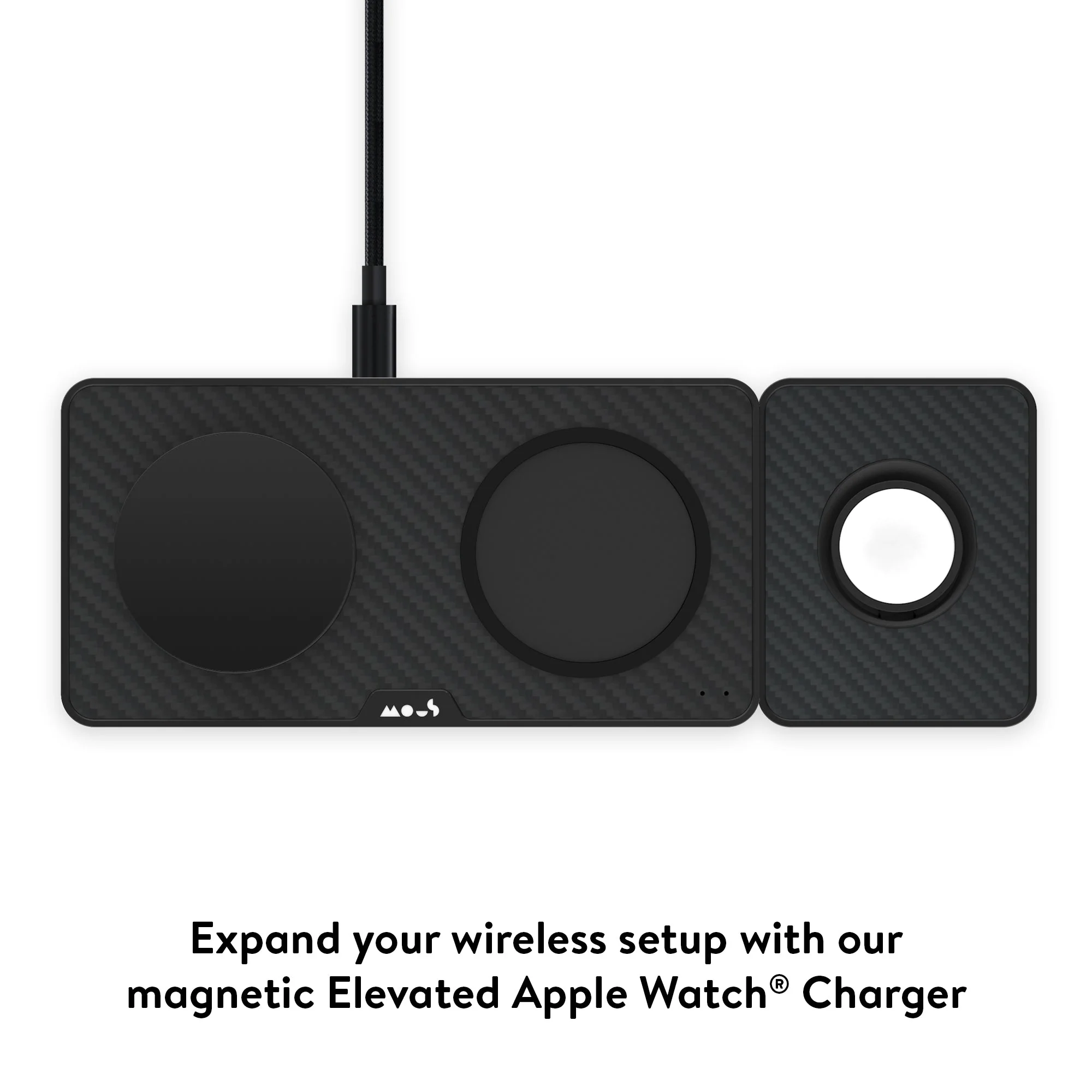 Aramid Fibre Wireless Charging Station - Image 4