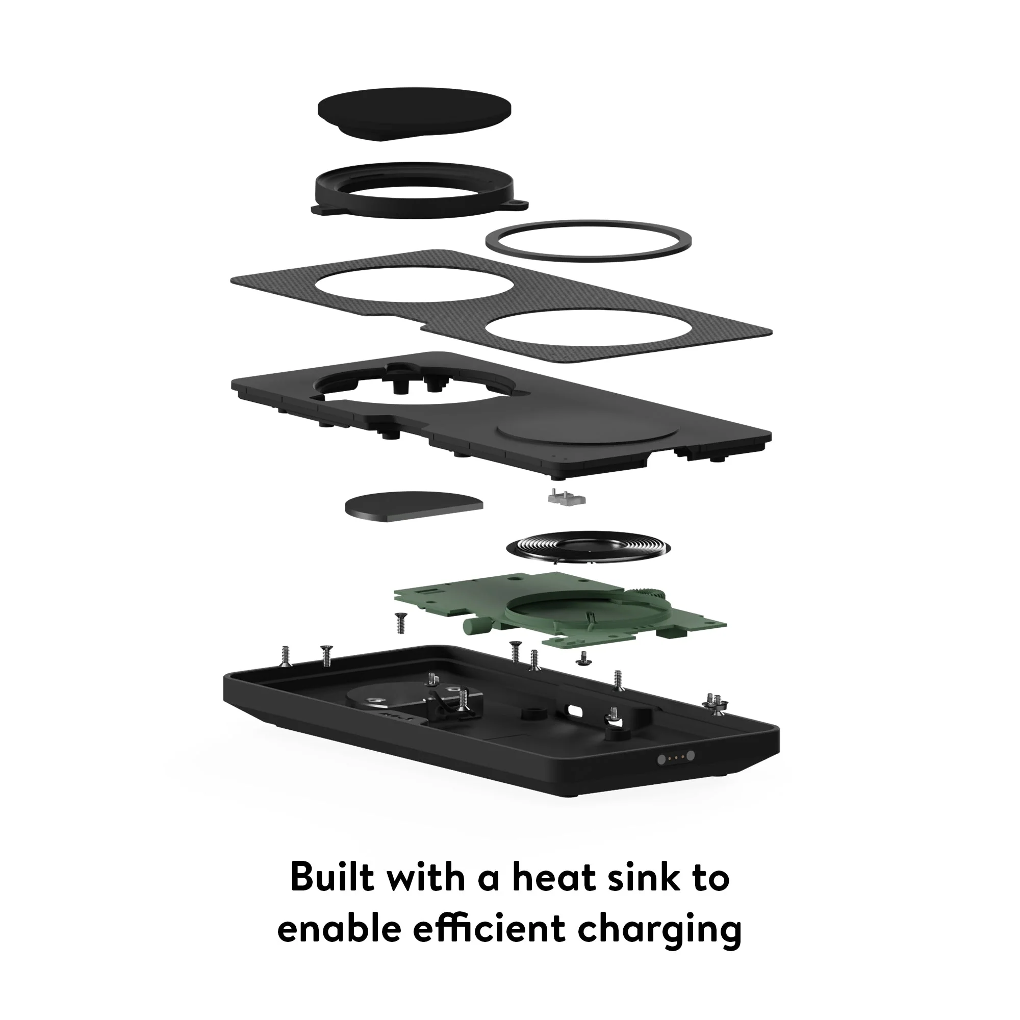Aramid Fibre Wireless Charging Station - Image 7