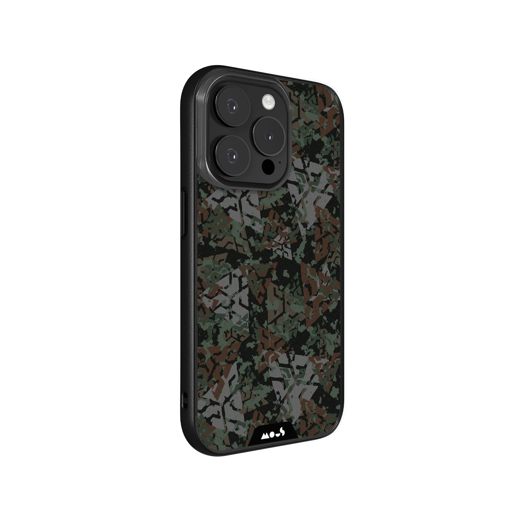 Woodland Camo Protective Phone Case - STORROR - Image 6