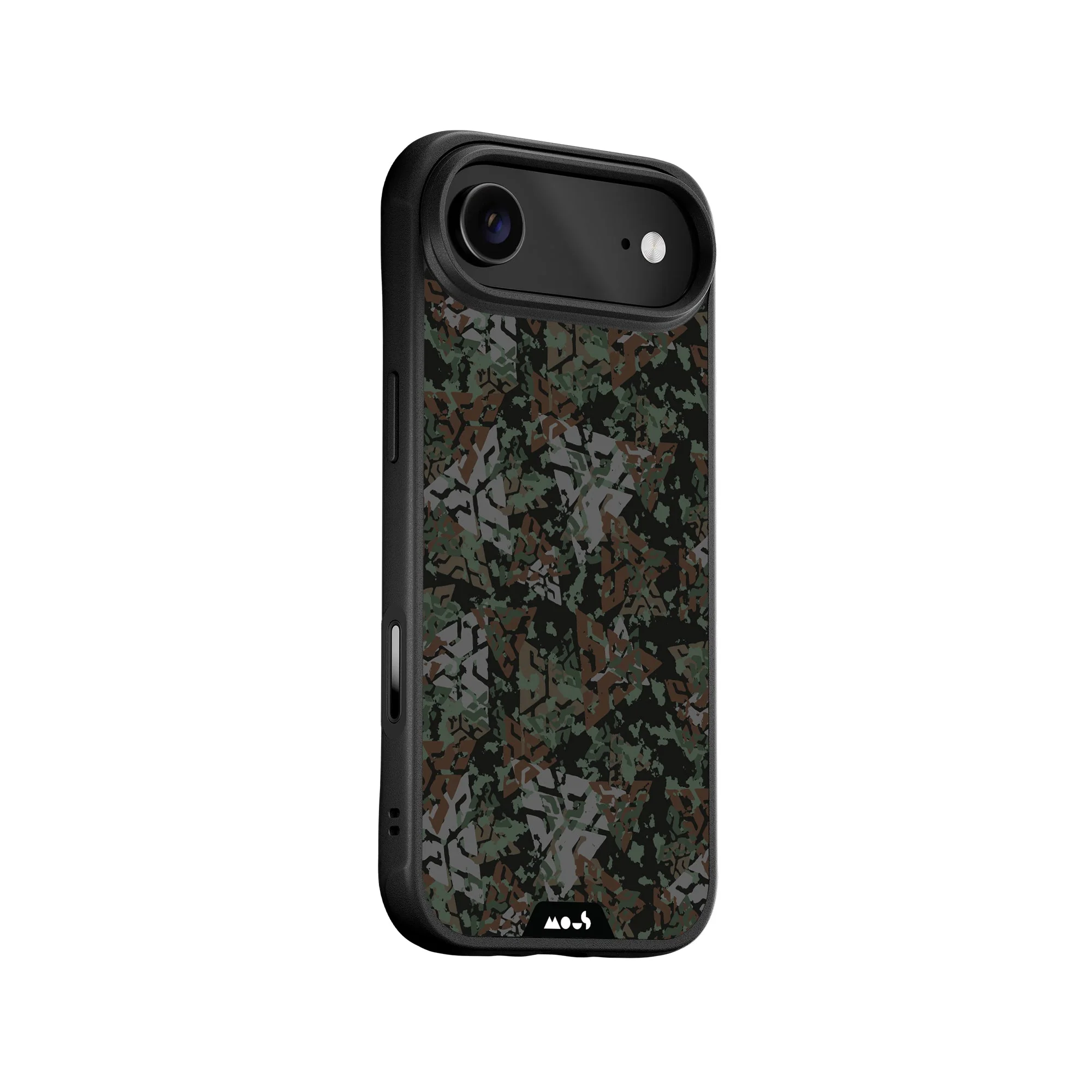 Woodland Camo Protective Phone Case - STORROR MagSafe - Image 3