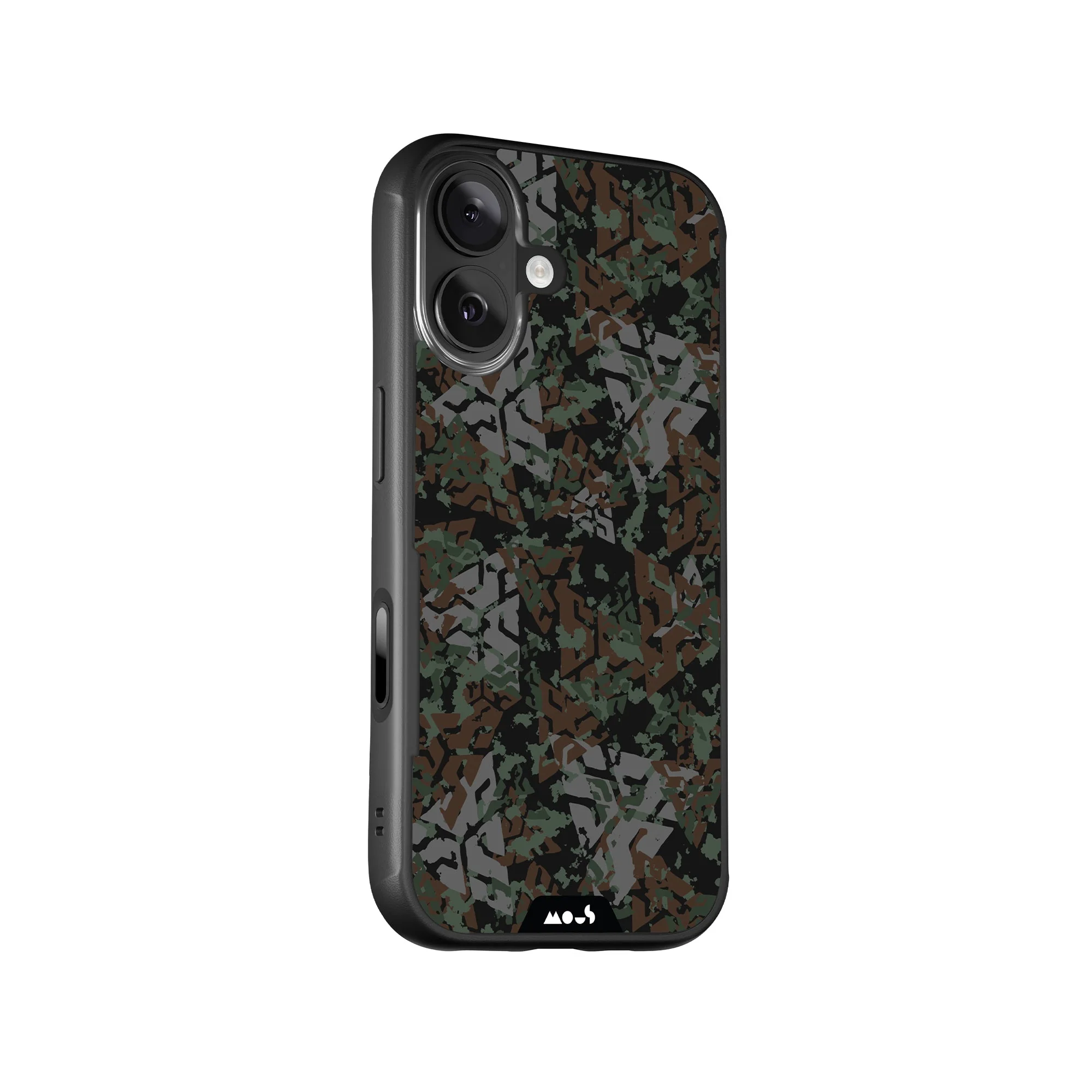 Woodland Camo Protective Phone Case - STORROR MagSafe - Image 5