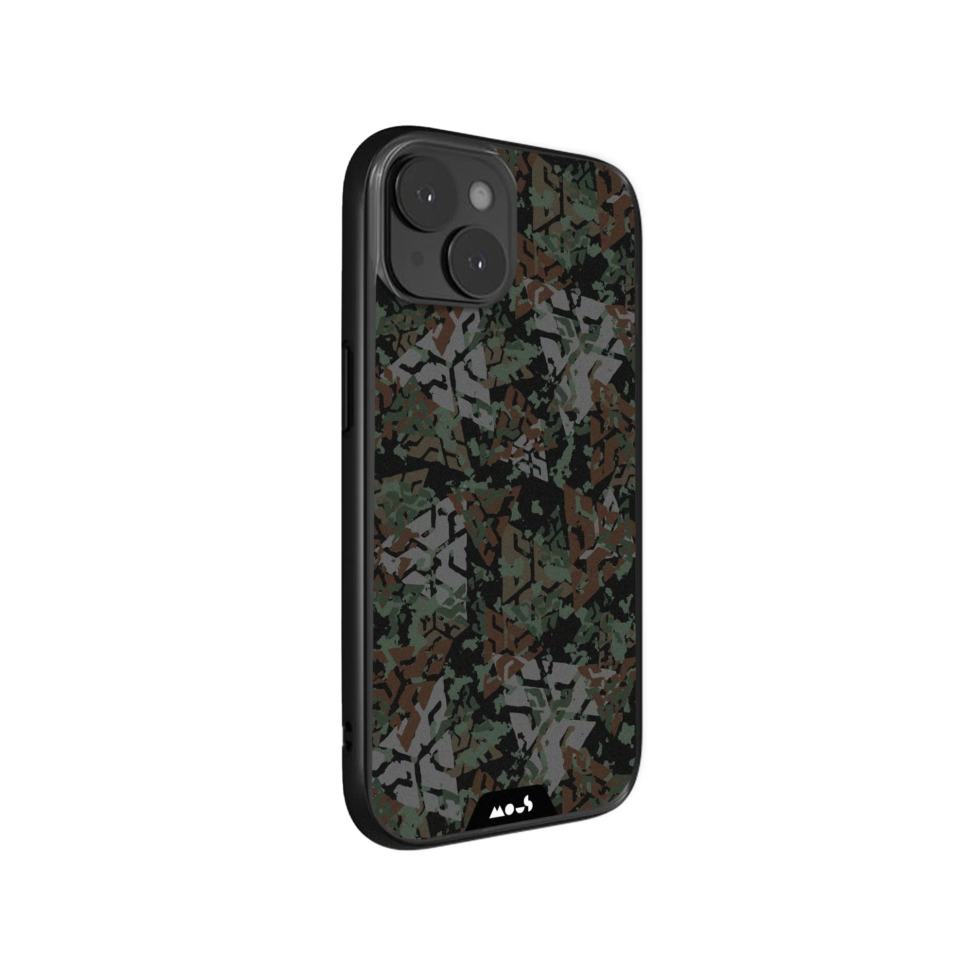 Woodland Camo Protective Phone Case - STORROR MagSafe - Image 6