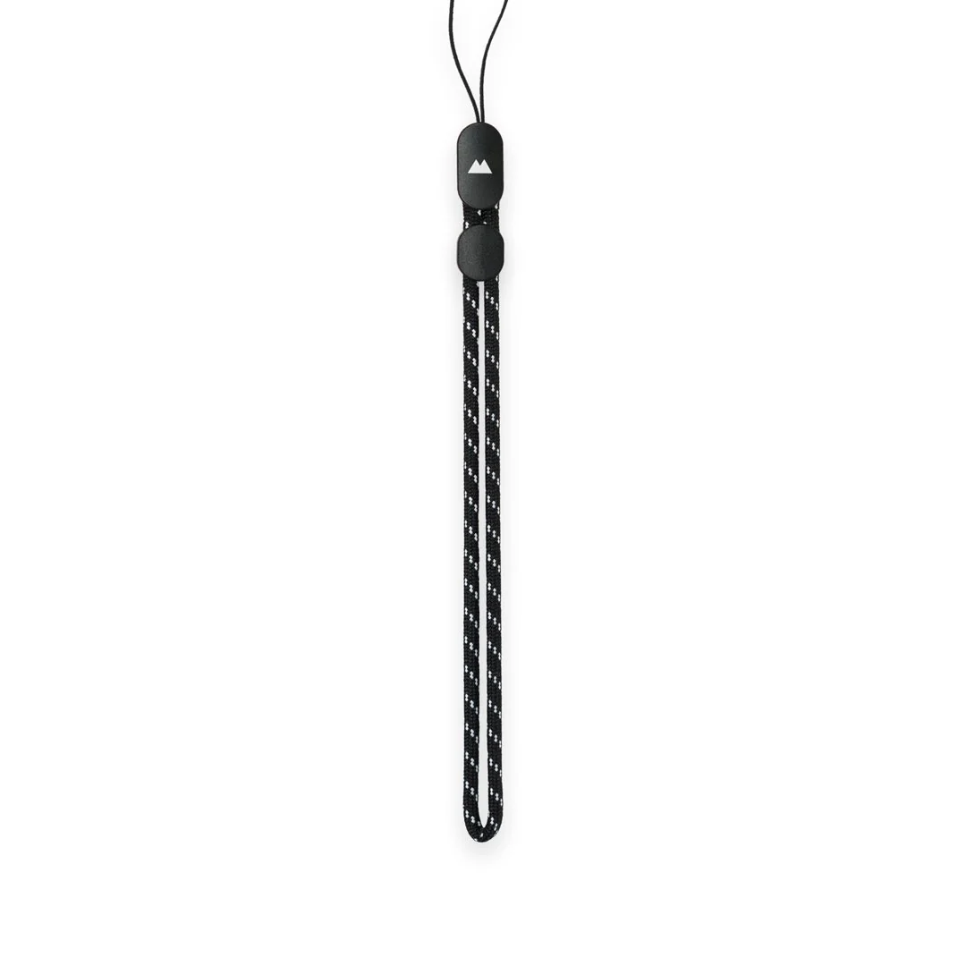 Black & White Wrist Strap - Image 3